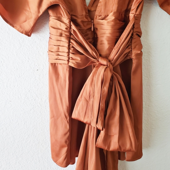 Forever 21 Kimono Romper - Picture 7 of 8